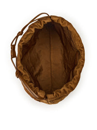 Bottega Veneta Bottega Veneta Women Medium Suede Clutch