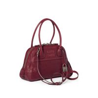 Miu Miu Red Shoulder Bags Women