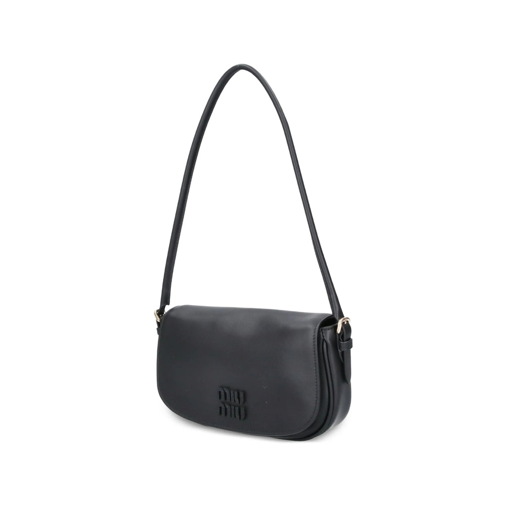 Miu Miu Miu Miu Black Shoulder Bags Women