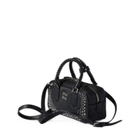 Miu Miu Black Tote Bags Women