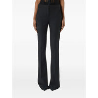 Blumarine Black Trousers - Slim-Fit Trousers Women