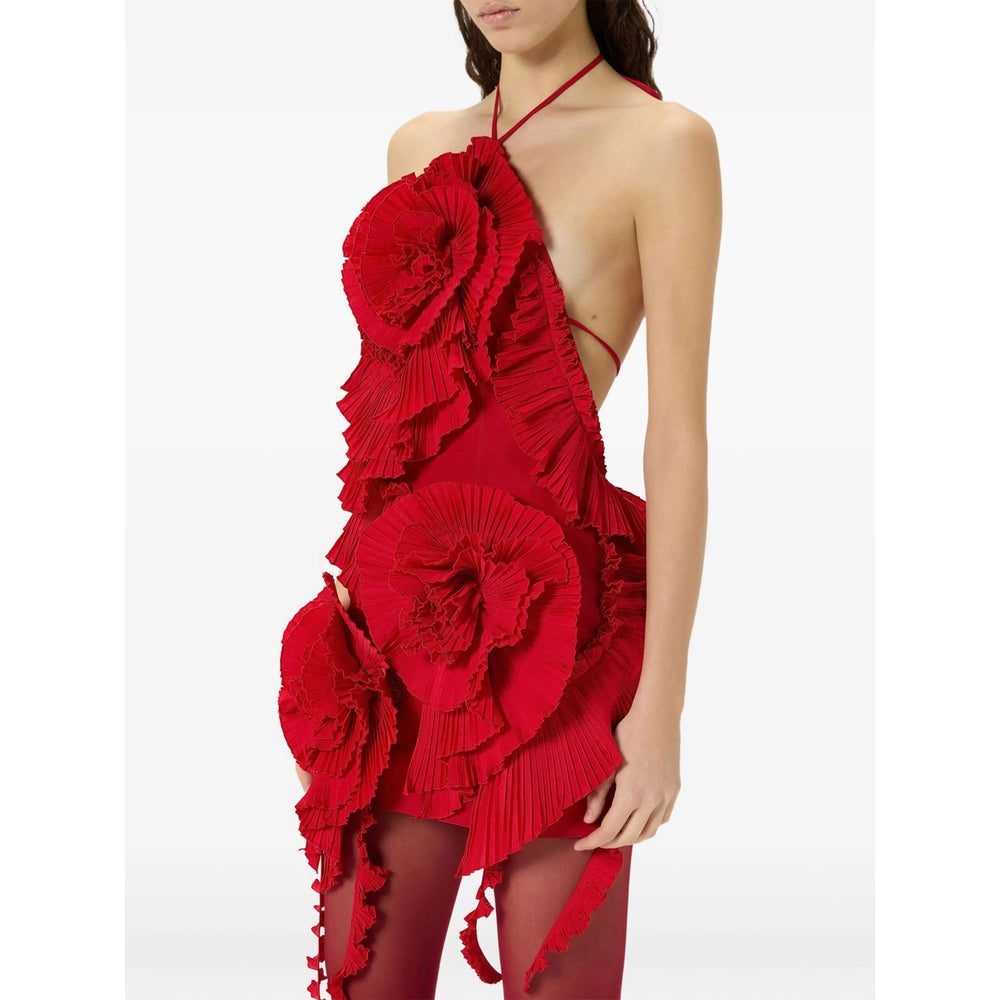 Blumarine Red Dresses - Cocktail & Party Dresses Women