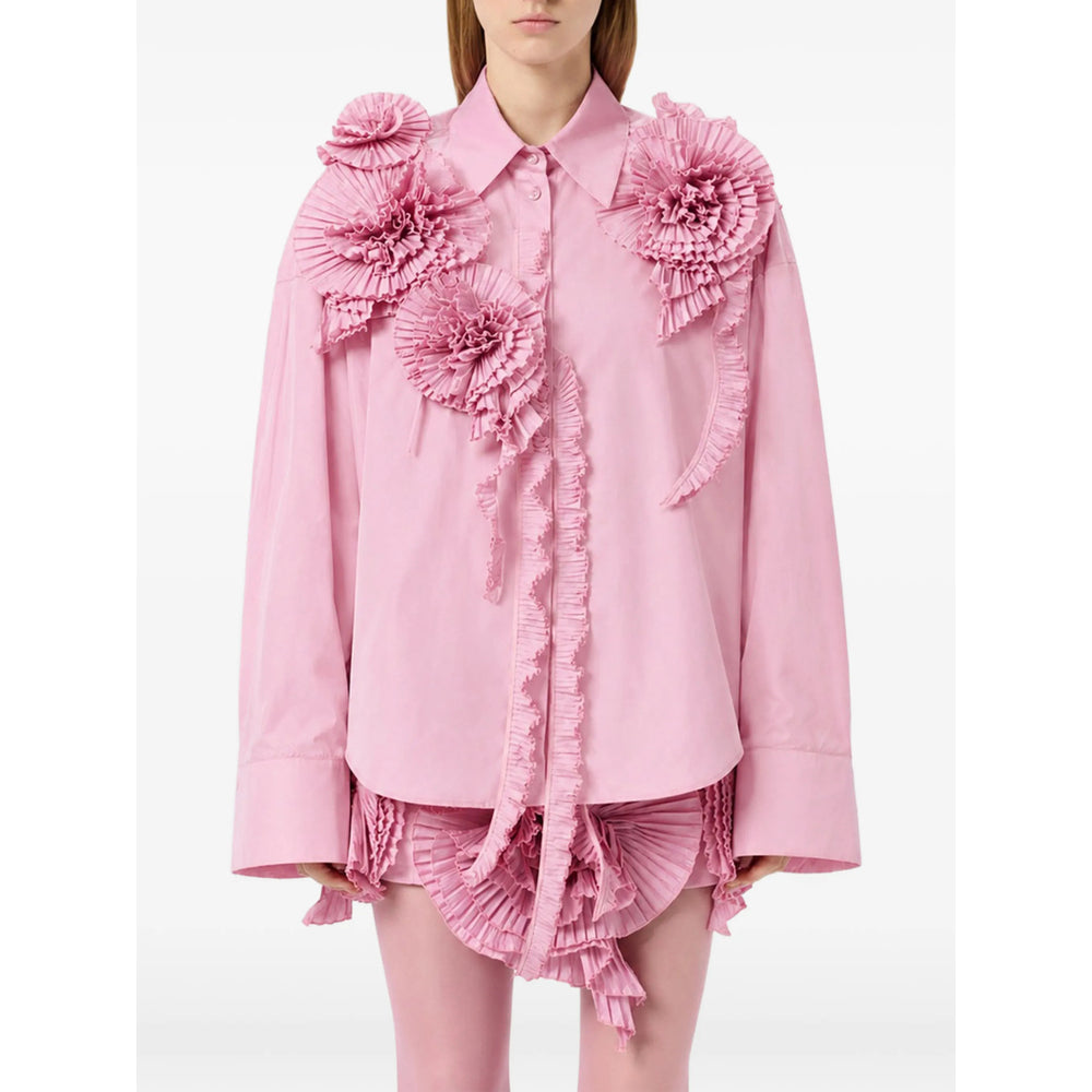 Blumarine Pink Tops - Shirts Women