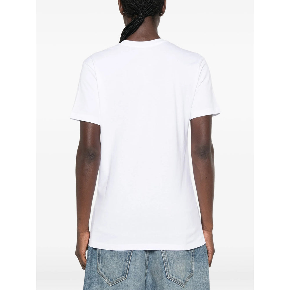 Blumarine Blumarine White Tops - T-Shirts & Jerseys Women