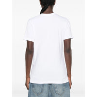 Blumarine Blumarine White Tops - T-Shirts & Jerseys Women