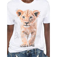 Blumarine Blumarine White Tops - T-Shirts & Jerseys Women