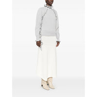 Blumarine Grey Knitwear - Jumpers Women