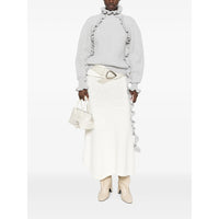Blumarine Grey Knitwear - Jumpers Women
