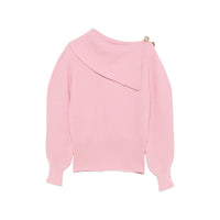 Blumarine Blumarine Pink Knitwear - Jumpers Women