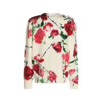 Blumarine Blumarine Neutrals Knitwear - Cardigans Women