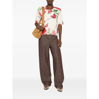 Blumarine Blumarine Neutrals Tops - T-Shirts & Jerseys Women