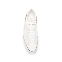 Burberry White Trainers - Low-Tops Men