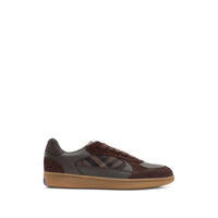 Burberry Brown Trainers - Low-Tops Men