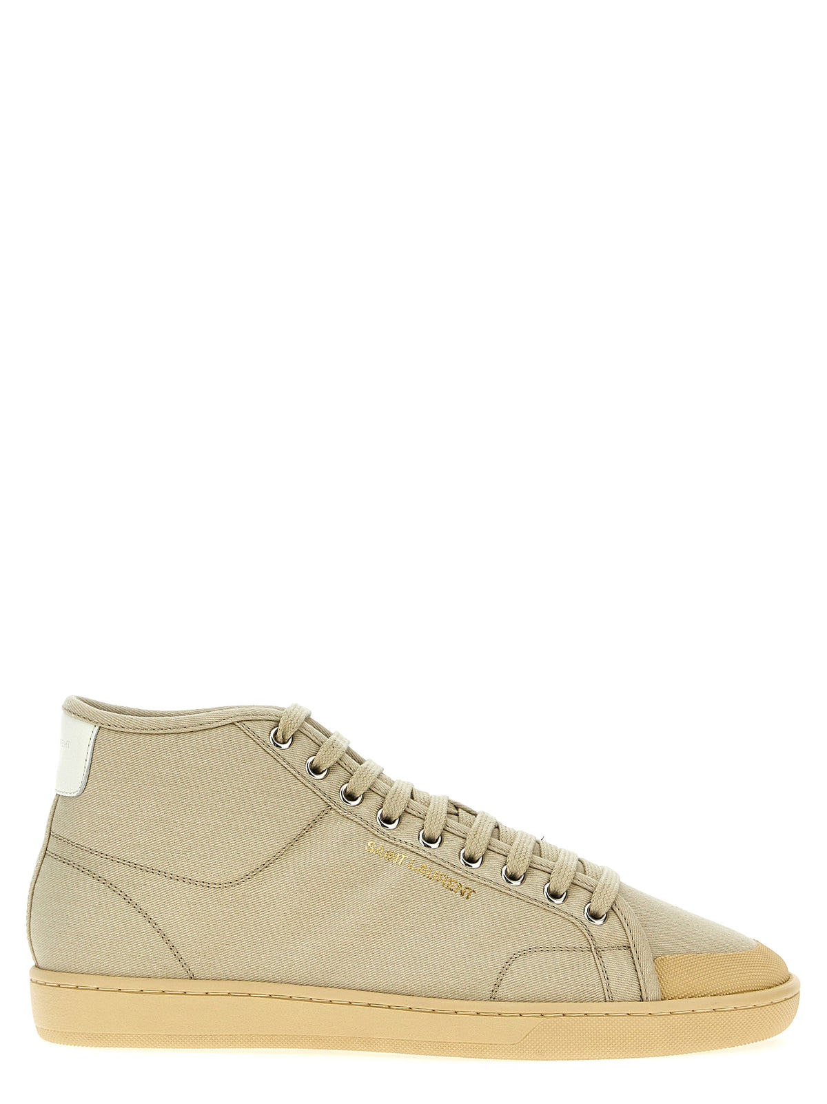 Saint Laurent Men 'Court Classic' Sneakers