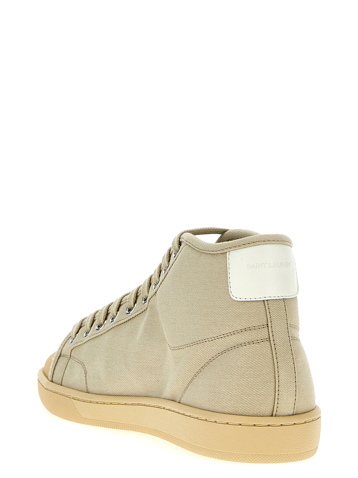 Saint Laurent Men 'Court Classic' Sneakers