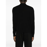 Burberry Burberry Black Polo Shirts - Jumpers Men