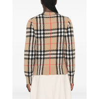 Burberry Neutrals Knitwear - Cardigans Women