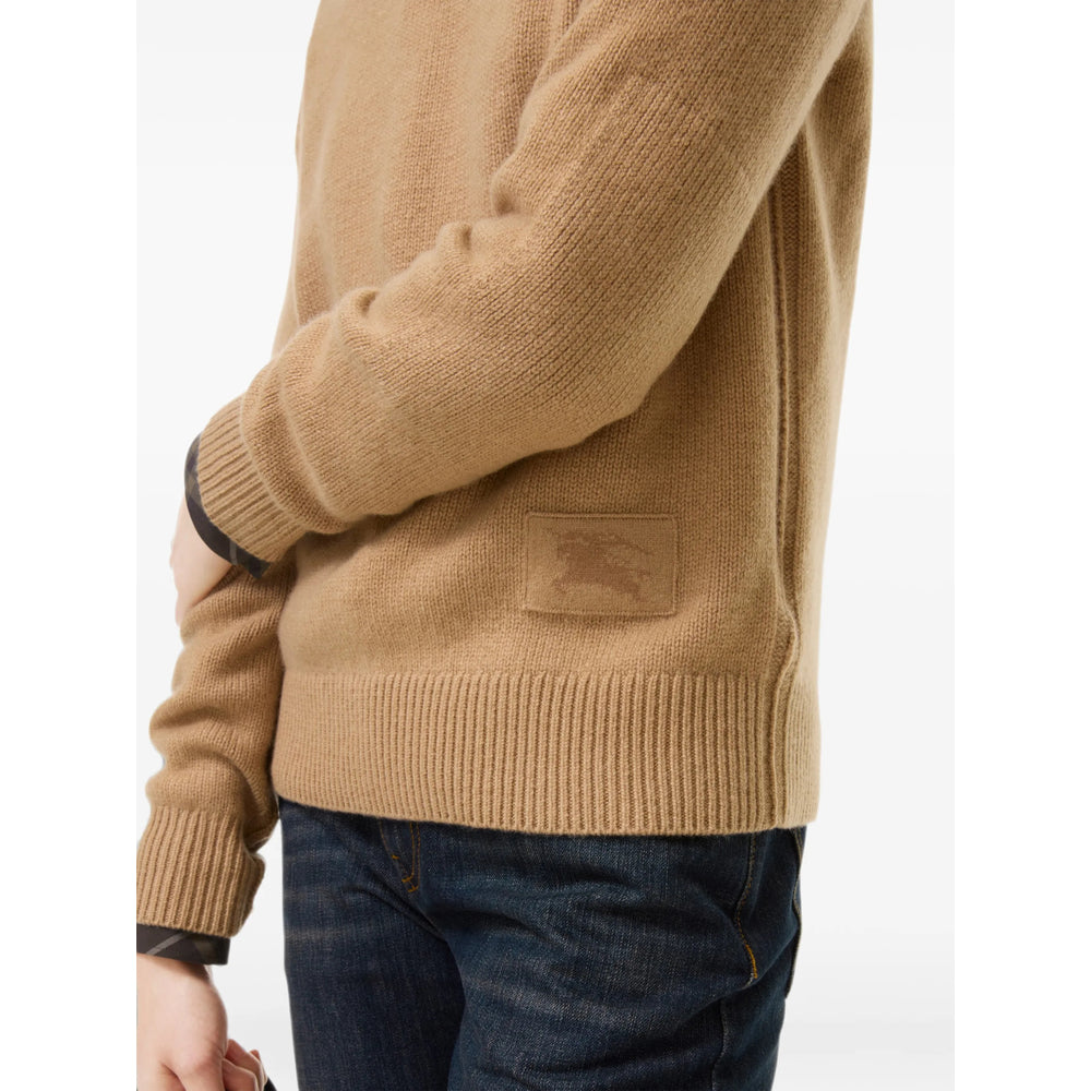 Burberry Burberry Brown Knitwear - Jumpers Women