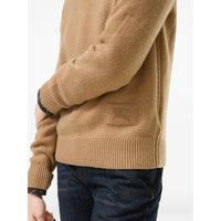 Burberry Burberry Brown Knitwear - Jumpers Women