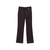 Burberry Brown Trousers - Tailored Trousers Women