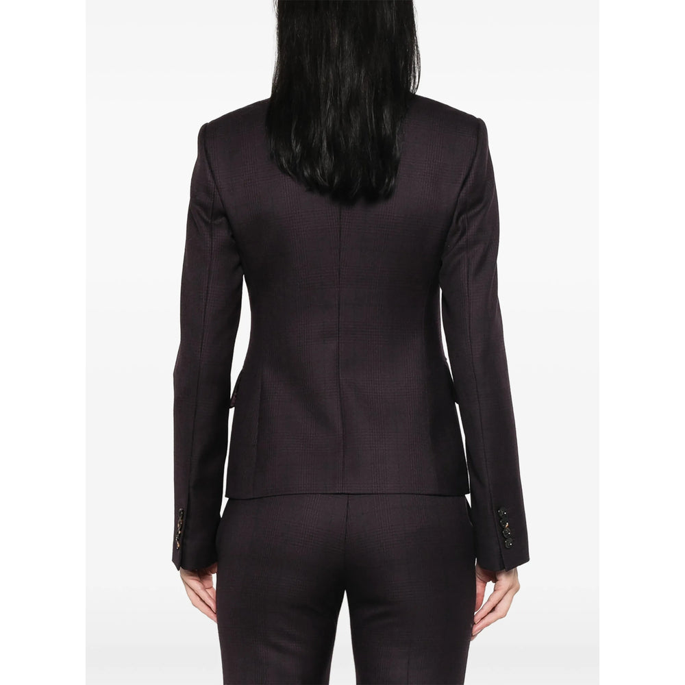 Burberry Purple Jackets - Blazers Women – Bluefly
