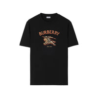 Burberry Black T-Shirts & Vests - T-Shirts Men