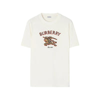 Burberry Neutrals T-Shirts & Vests - T-Shirts Men