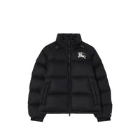 Burberry Black Jackets - Padded & Down Jackets Men