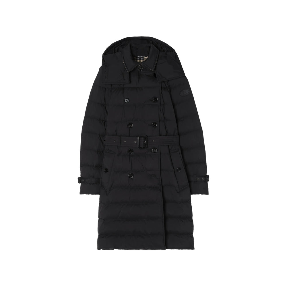 Burberry Burberry Black Jackets - Puffer Jackets Women
