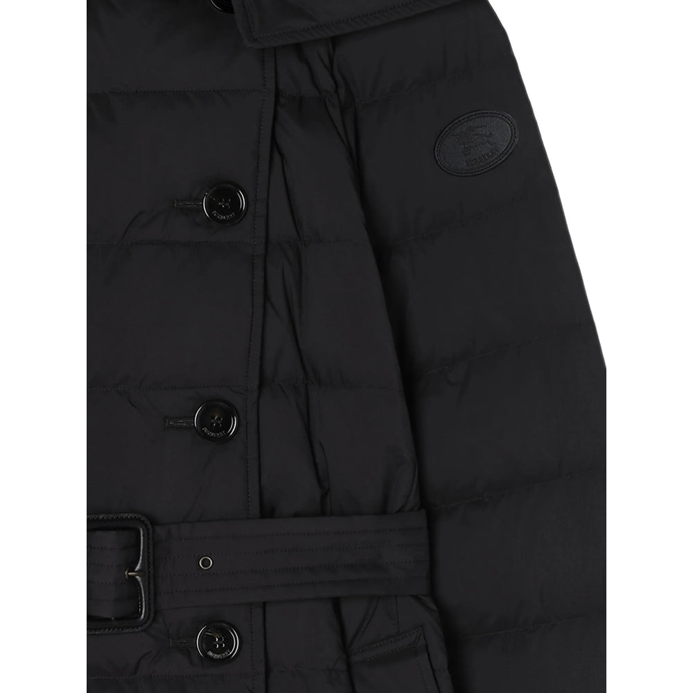 Burberry Burberry Black Jackets - Puffer Jackets Women