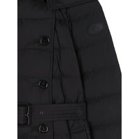 Burberry Burberry Black Jackets - Puffer Jackets Women