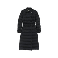 Burberry Black Coats - Oversized Coats Women