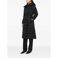 Burberry Black Coats - Oversized Coats Women