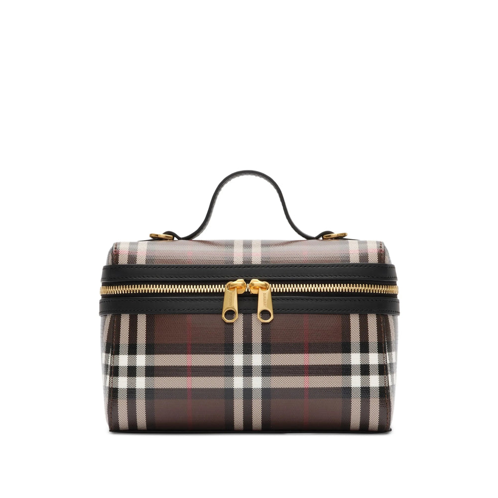 Burberry Brown Tote Bags Women