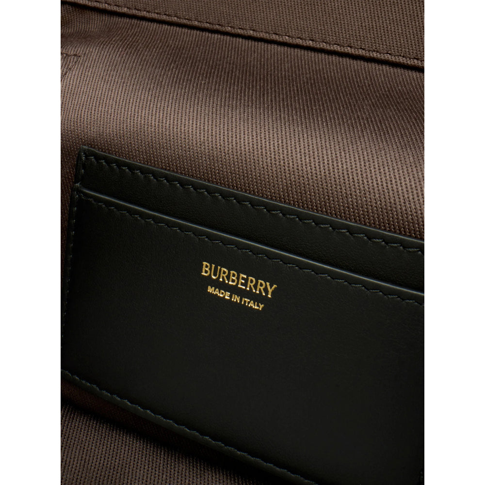 Burberry Brown Tote Bags Women