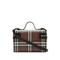 Burberry Brown Tote Bags Women