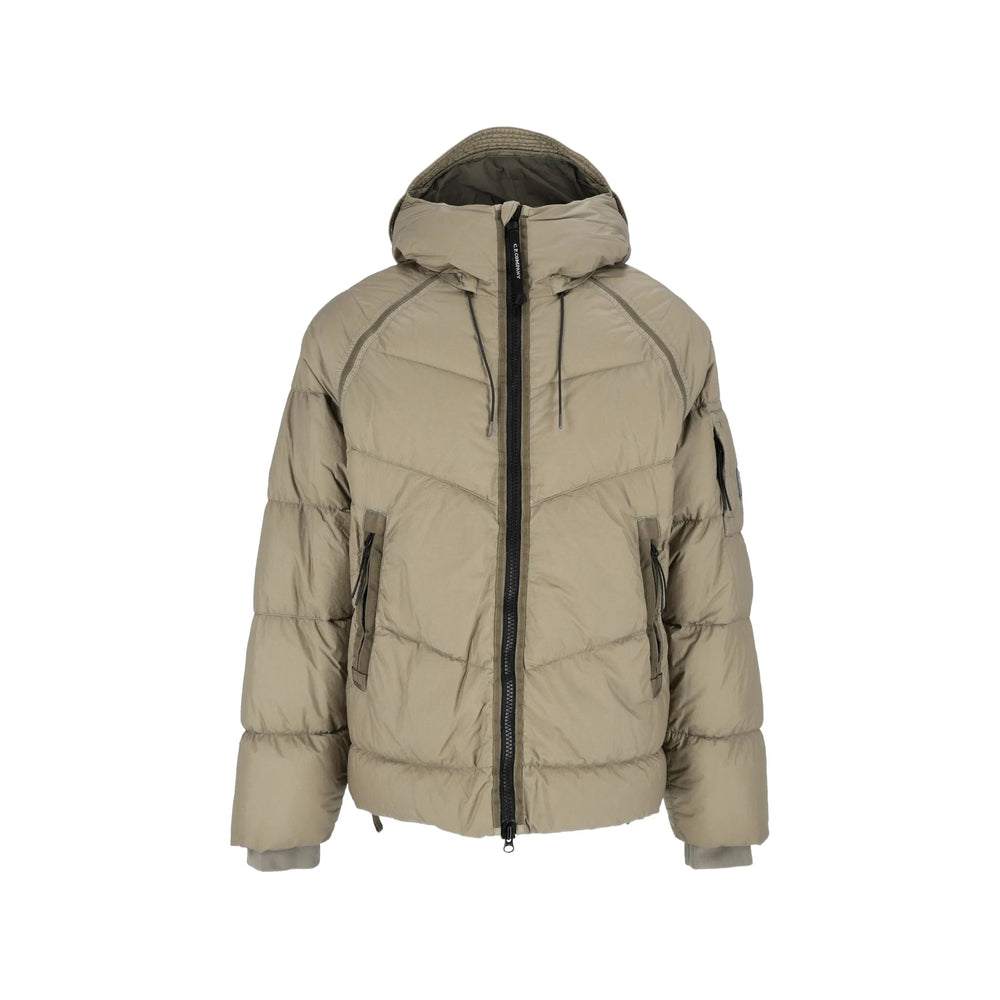 C.P. Company Neutrals Jackets - Padded & Down Jackets Men