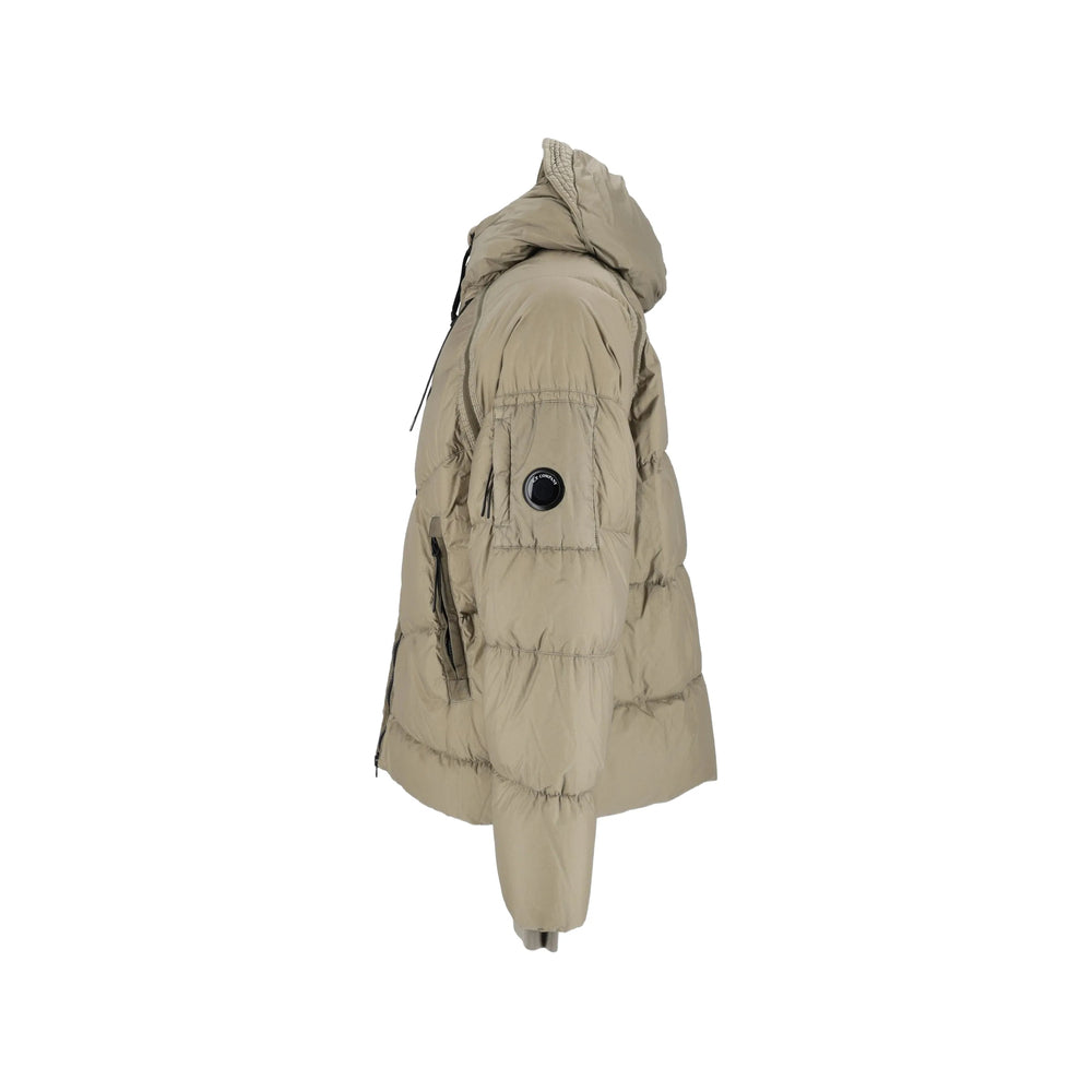 C.P. Company Neutrals Jackets - Padded & Down Jackets Men