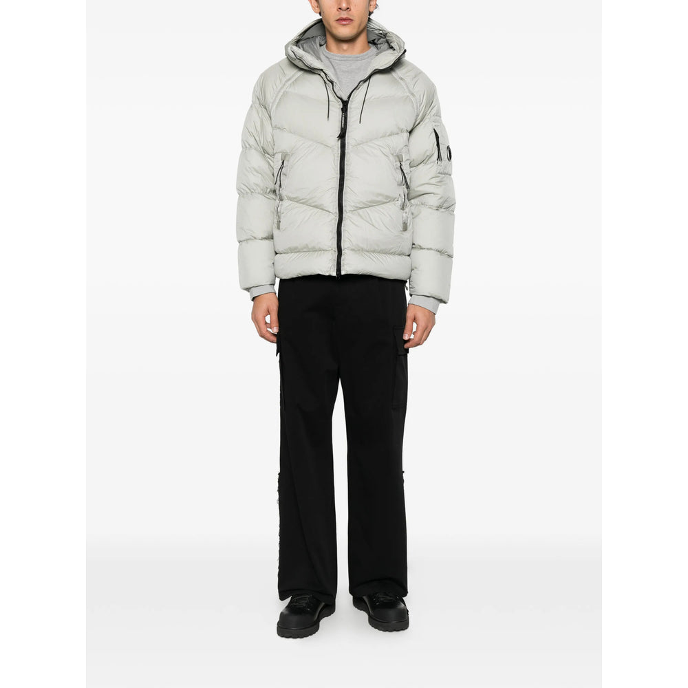 C.p. Company C.P. Company Grey Jackets - Padded & Down Jackets Men