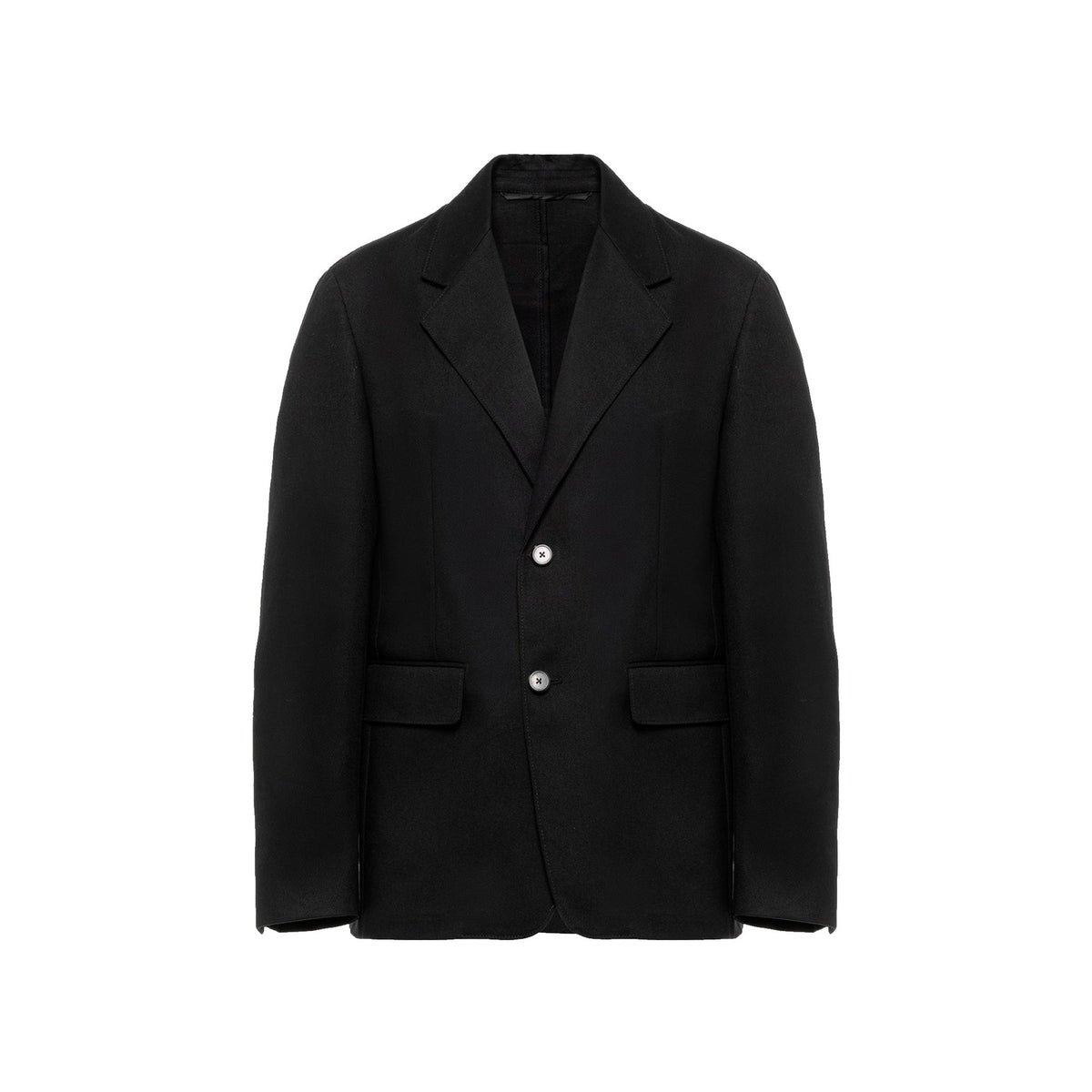 Prada Prada Cotton Jacket Men
