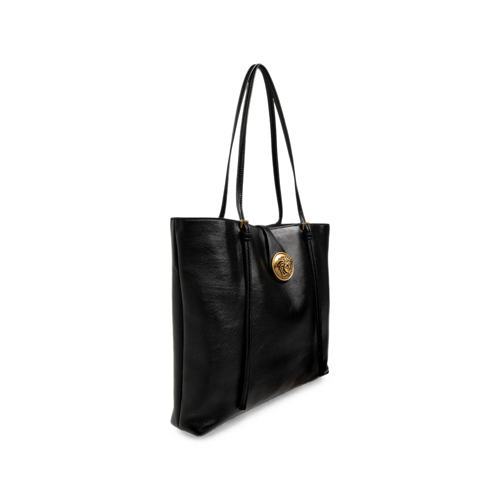 Versace Versace Black Tote Bags Women