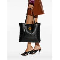 Versace Versace Black Tote Bags Women