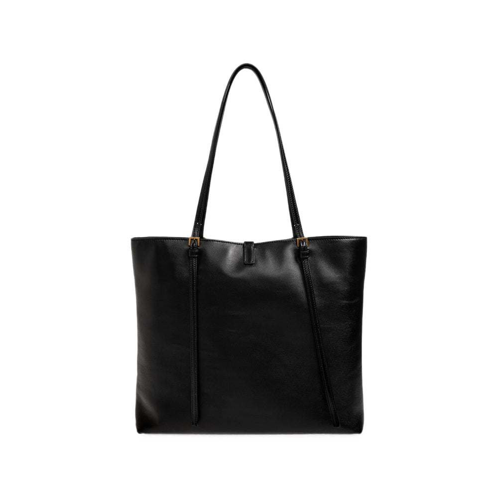 Versace Versace Black Tote Bags Women