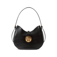 Versace Black Shoulder Bags Women