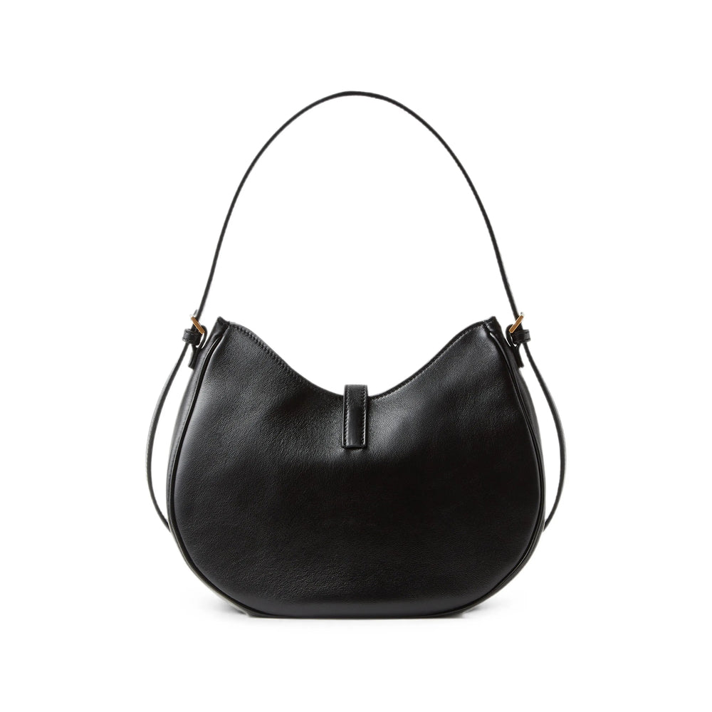 Versace Black Shoulder Bags Women