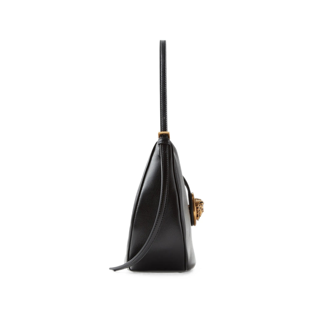 Versace Black Shoulder Bags Women