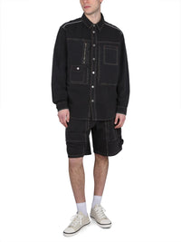 Marant Men Pascuale Denim Jacket