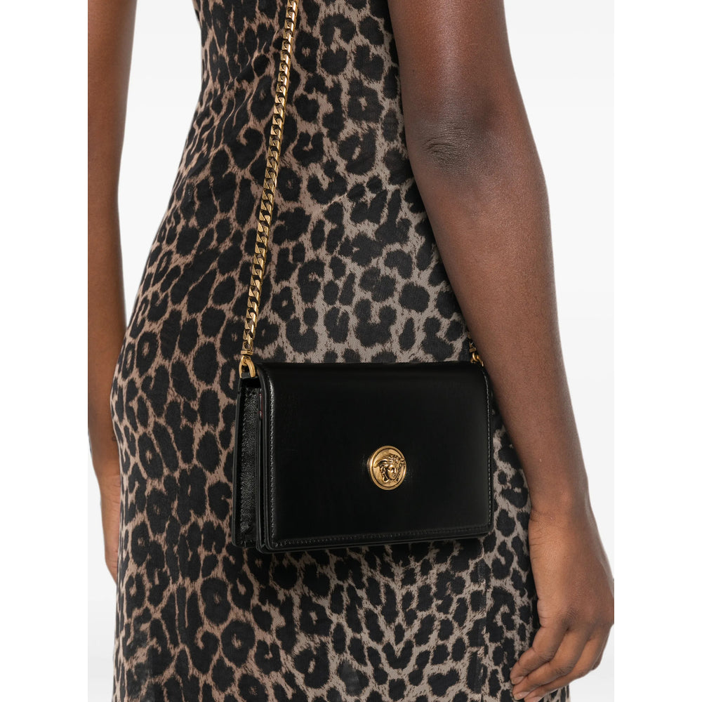Versace Versace Black Shoulder Bags Women