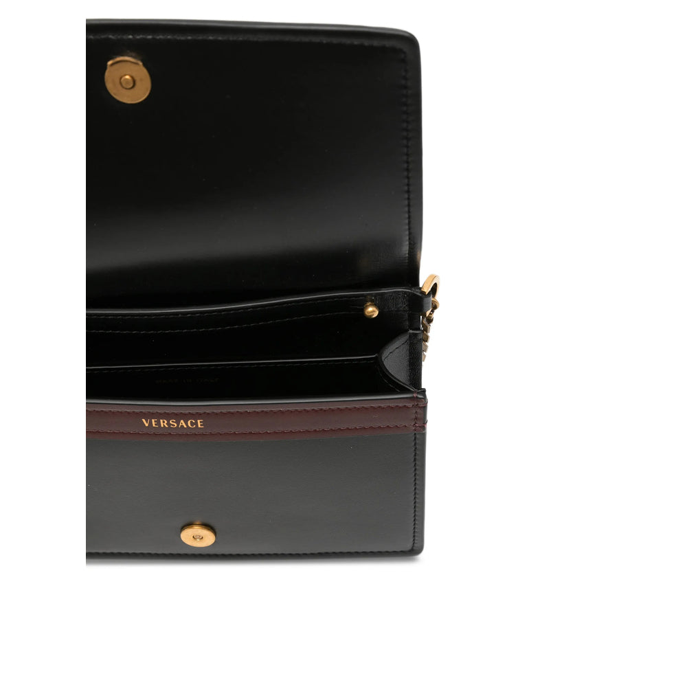 Versace Versace Black Shoulder Bags Women
