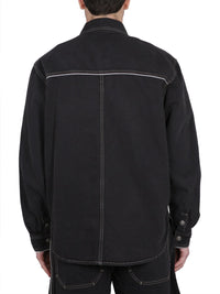 Marant Men Pascuale Denim Jacket